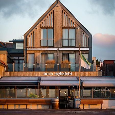 Hotel Zeezicht Vlieland Zewnętrze zdjęcie