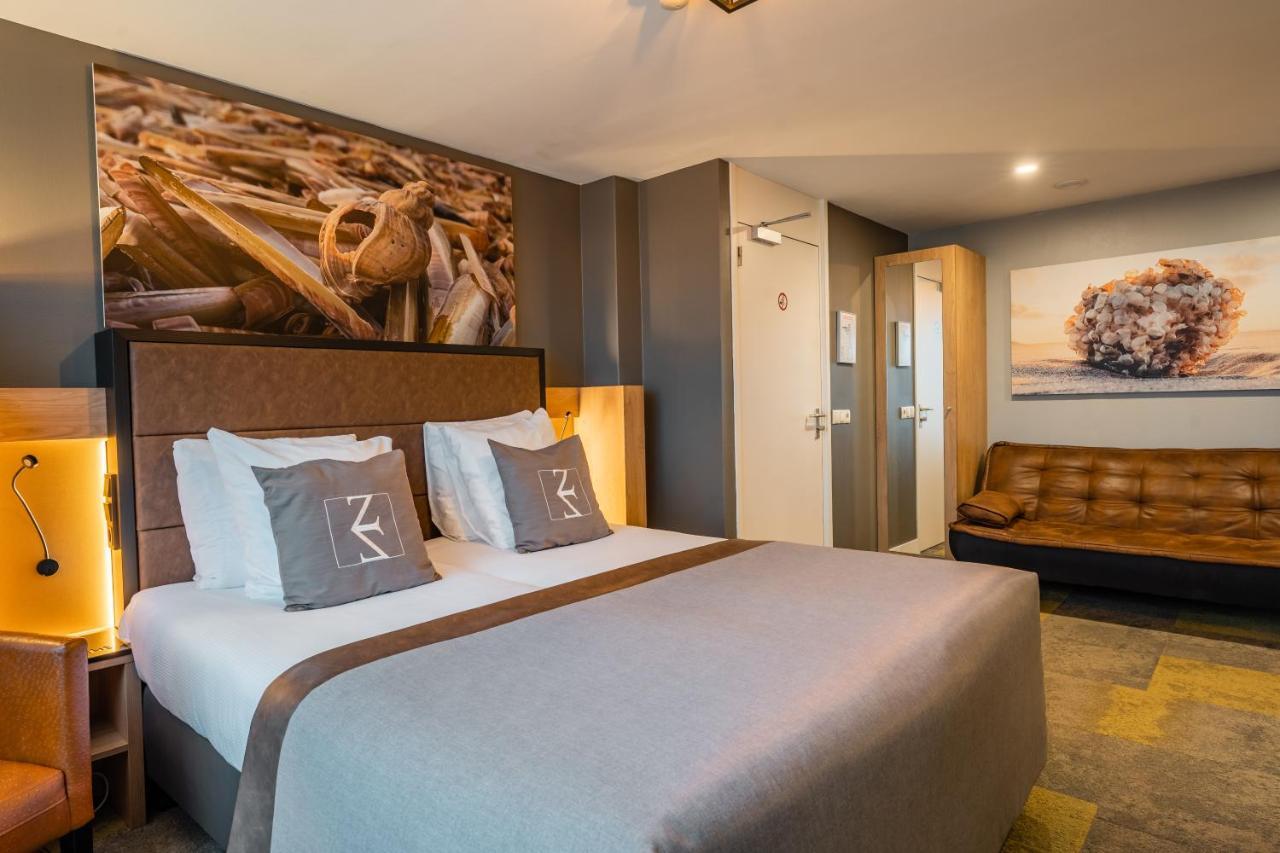 Hotel Zeezicht Vlieland Zewnętrze zdjęcie