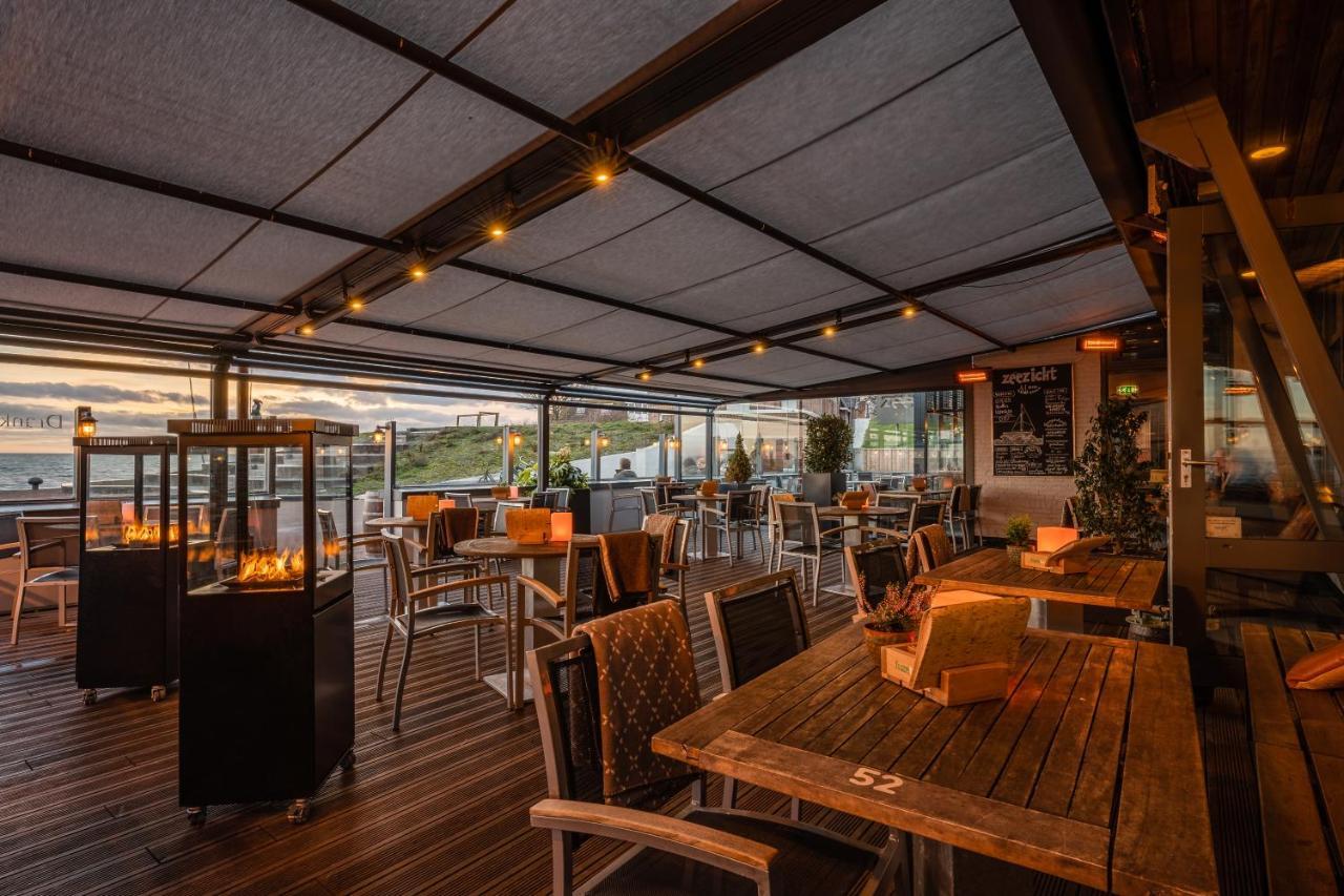 Hotel Zeezicht Vlieland Zewnętrze zdjęcie
