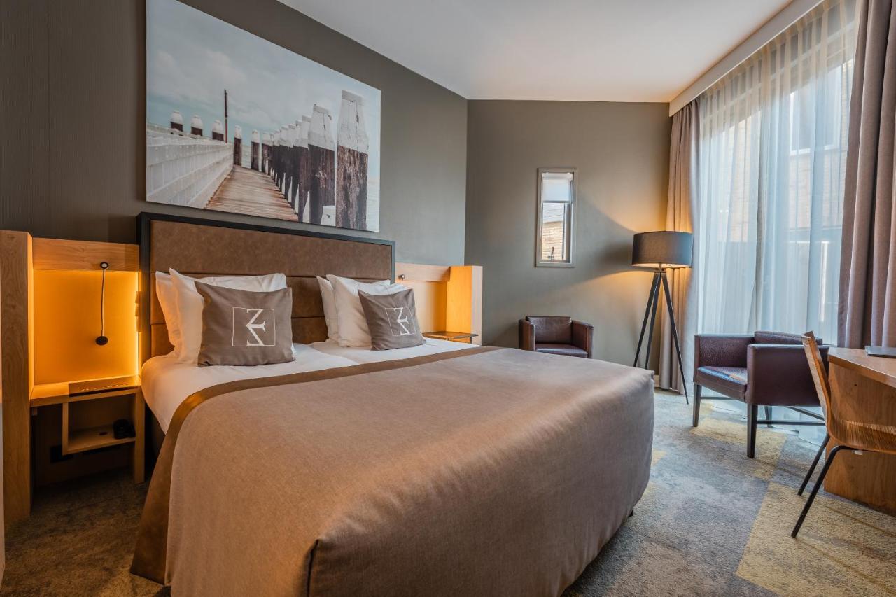 Hotel Zeezicht Vlieland Zewnętrze zdjęcie