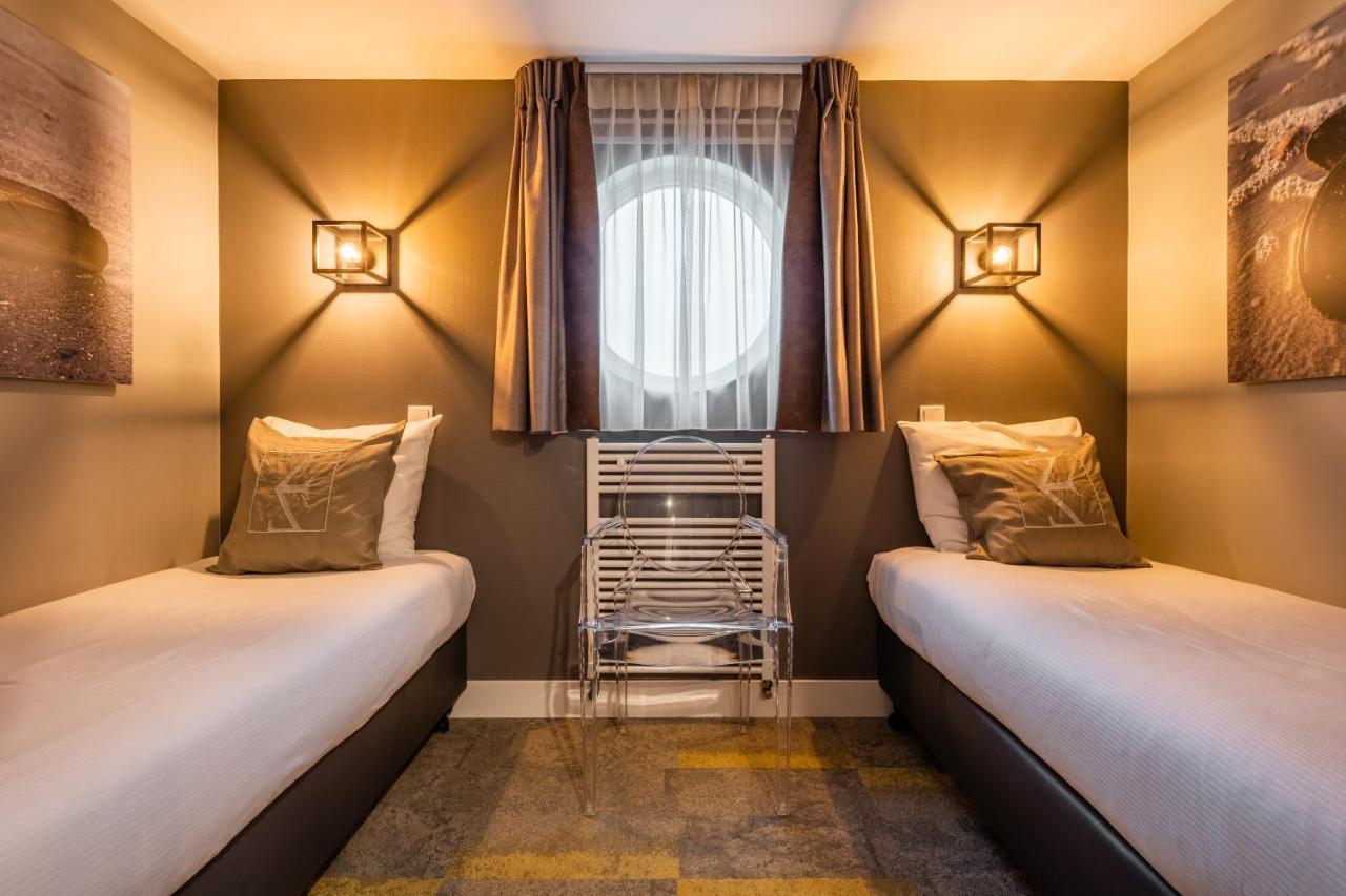Hotel Zeezicht Vlieland Zewnętrze zdjęcie