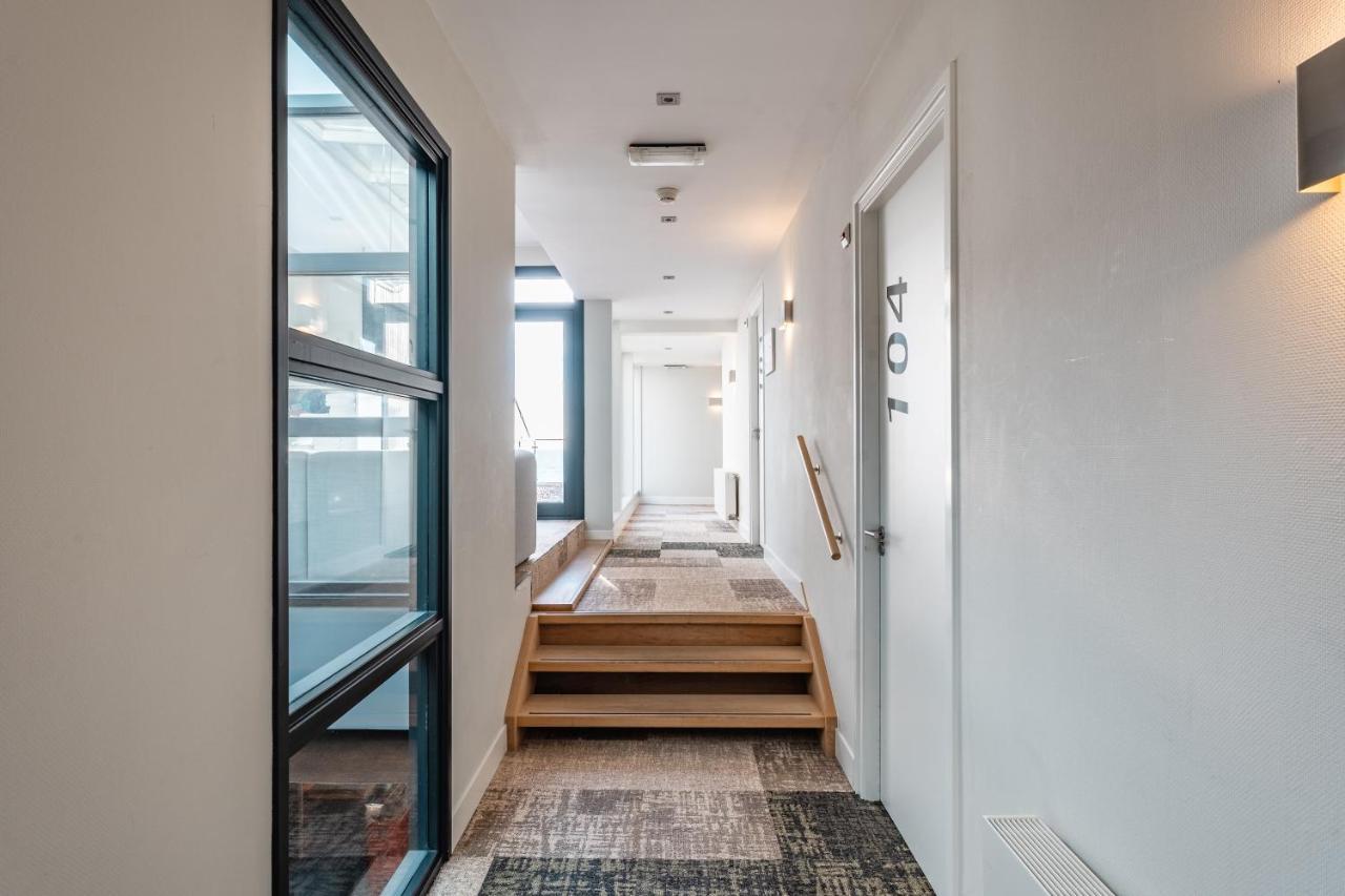 Hotel Zeezicht Vlieland Zewnętrze zdjęcie