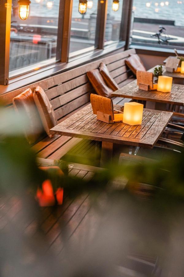 Hotel Zeezicht Vlieland Zewnętrze zdjęcie
