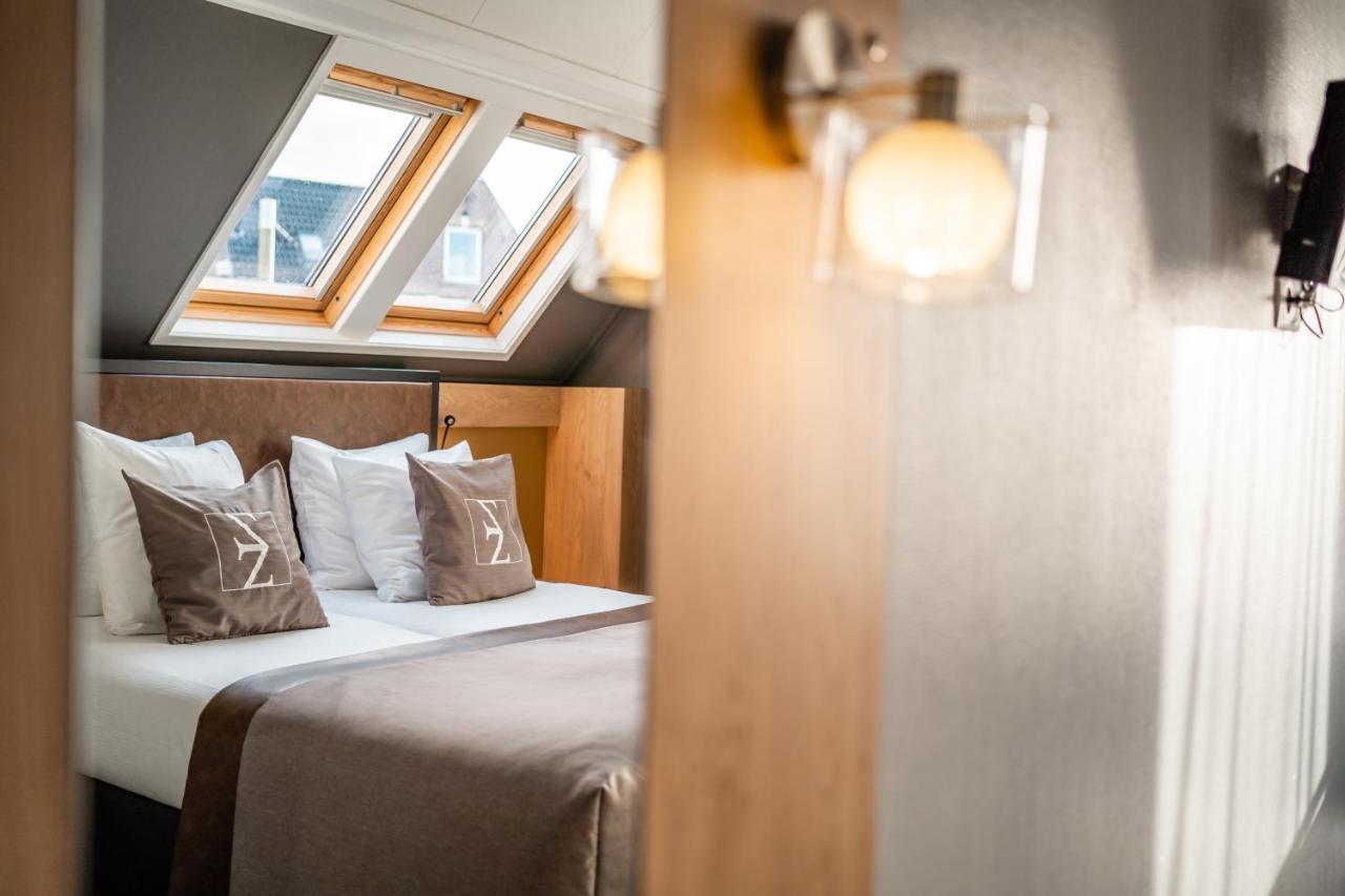 Hotel Zeezicht Vlieland Zewnętrze zdjęcie