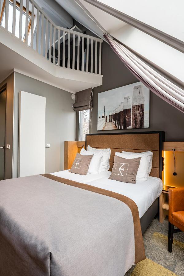 Hotel Zeezicht Vlieland Zewnętrze zdjęcie