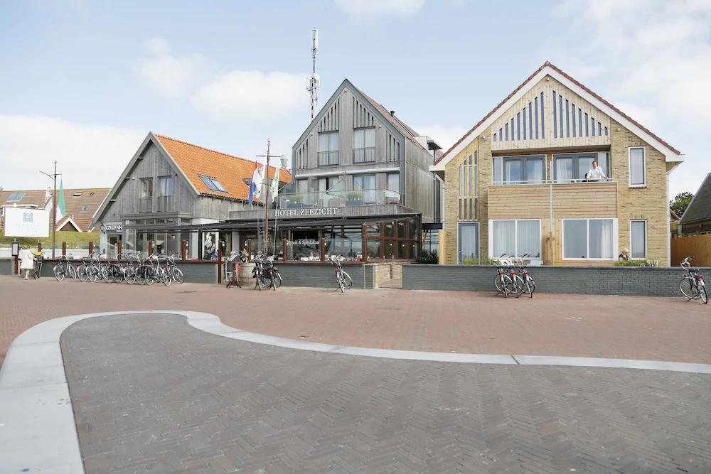 Hotel Zeezicht Vlieland Zewnętrze zdjęcie