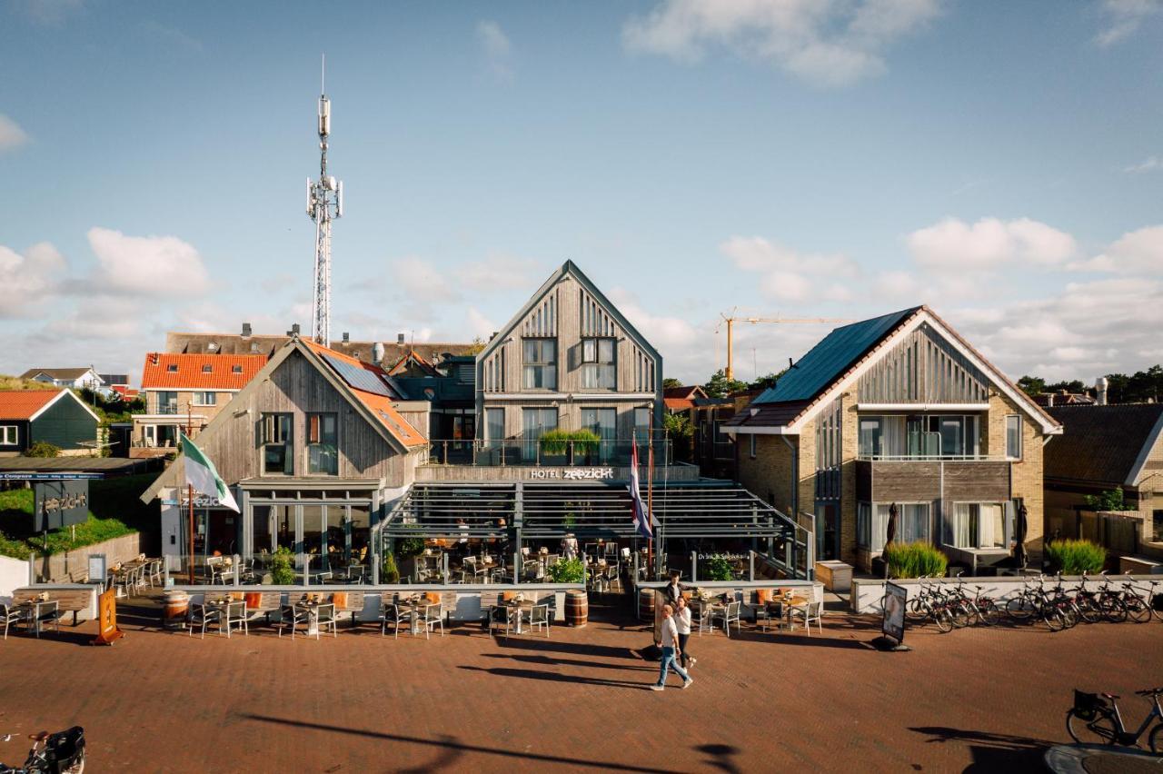 Hotel Zeezicht Vlieland Zewnętrze zdjęcie