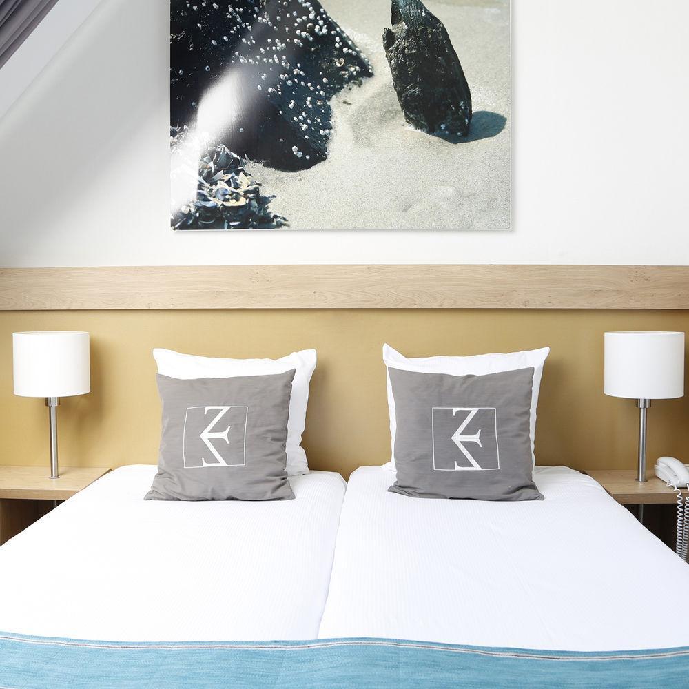 Hotel Zeezicht Vlieland Zewnętrze zdjęcie