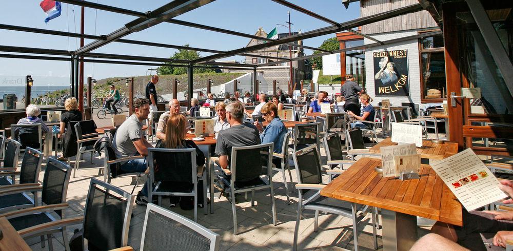 Hotel Zeezicht Vlieland Zewnętrze zdjęcie