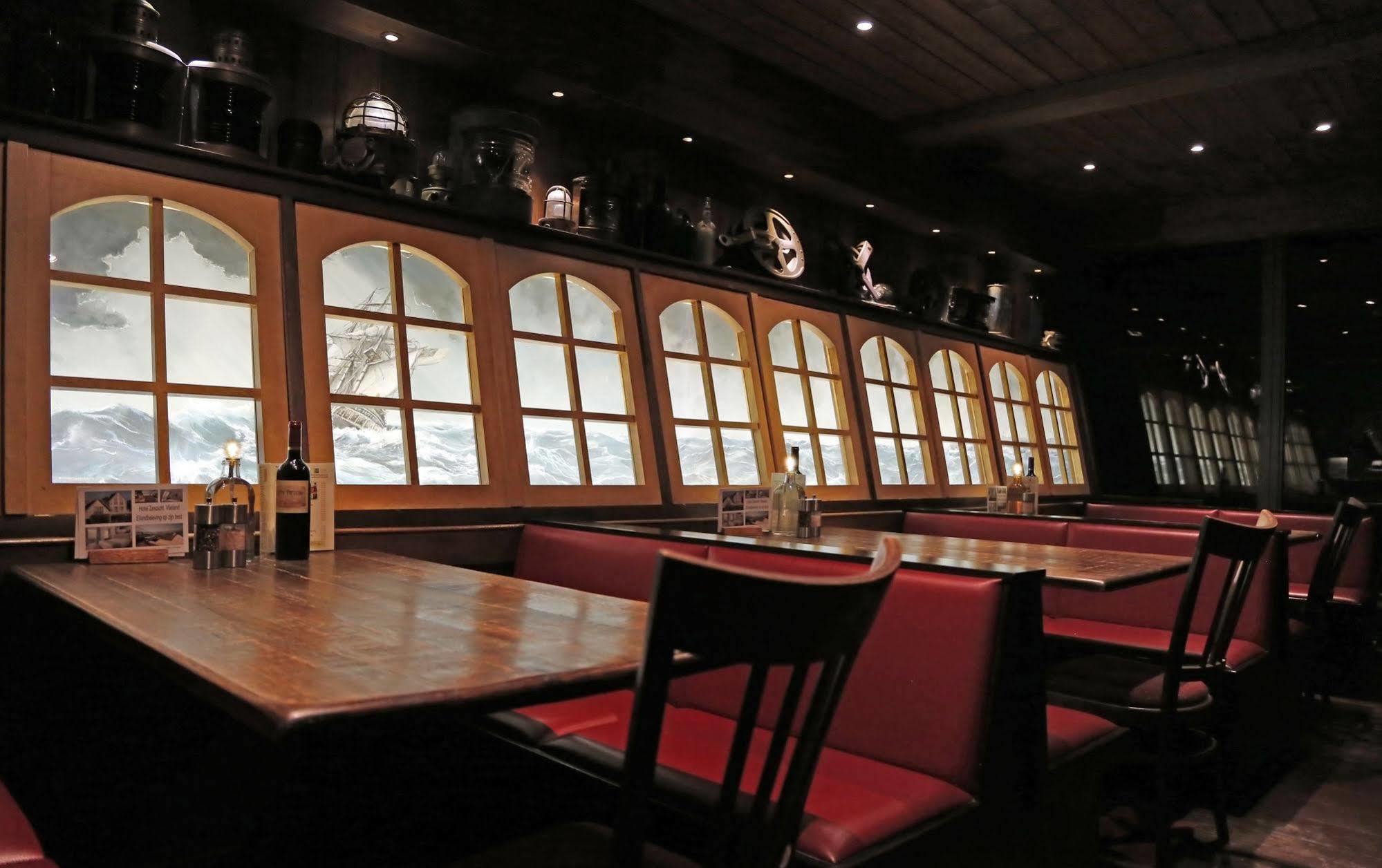 Hotel Zeezicht Vlieland Zewnętrze zdjęcie