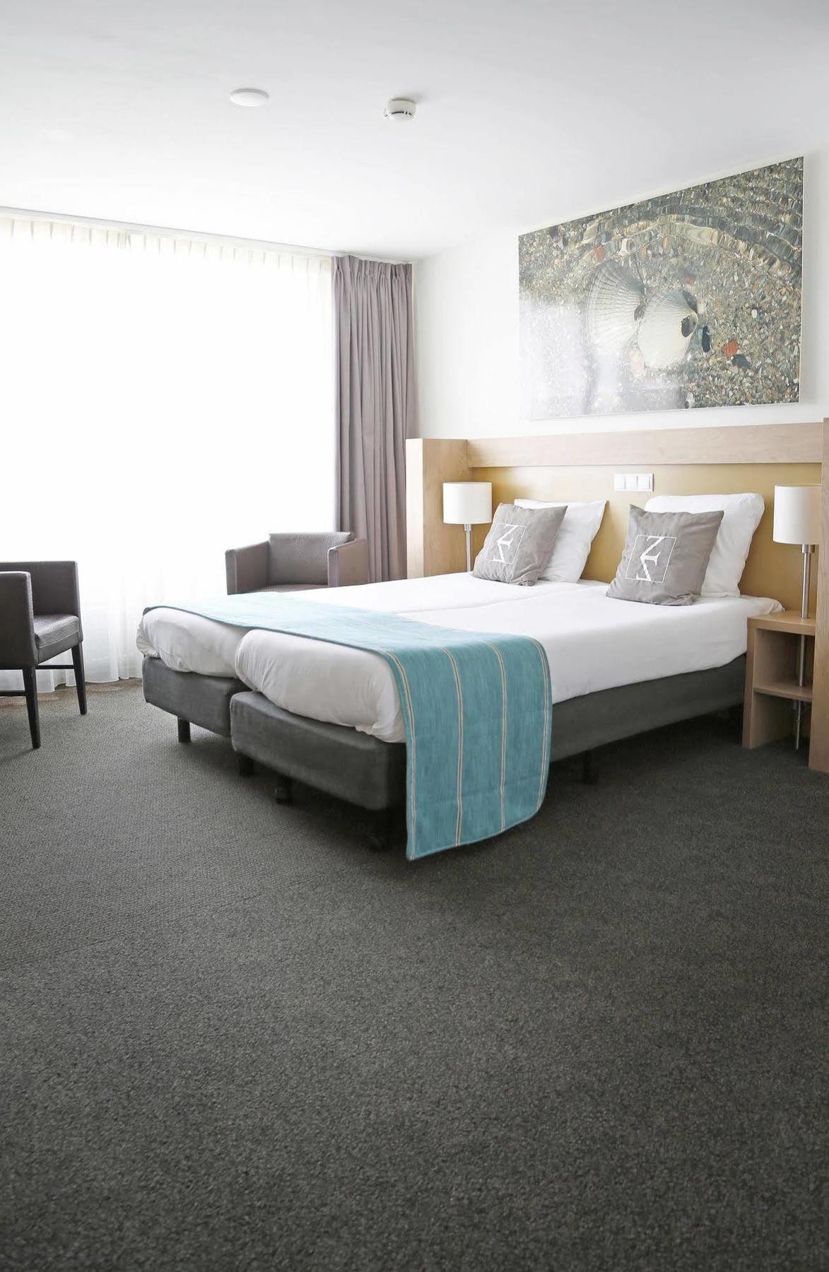 Hotel Zeezicht Vlieland Zewnętrze zdjęcie