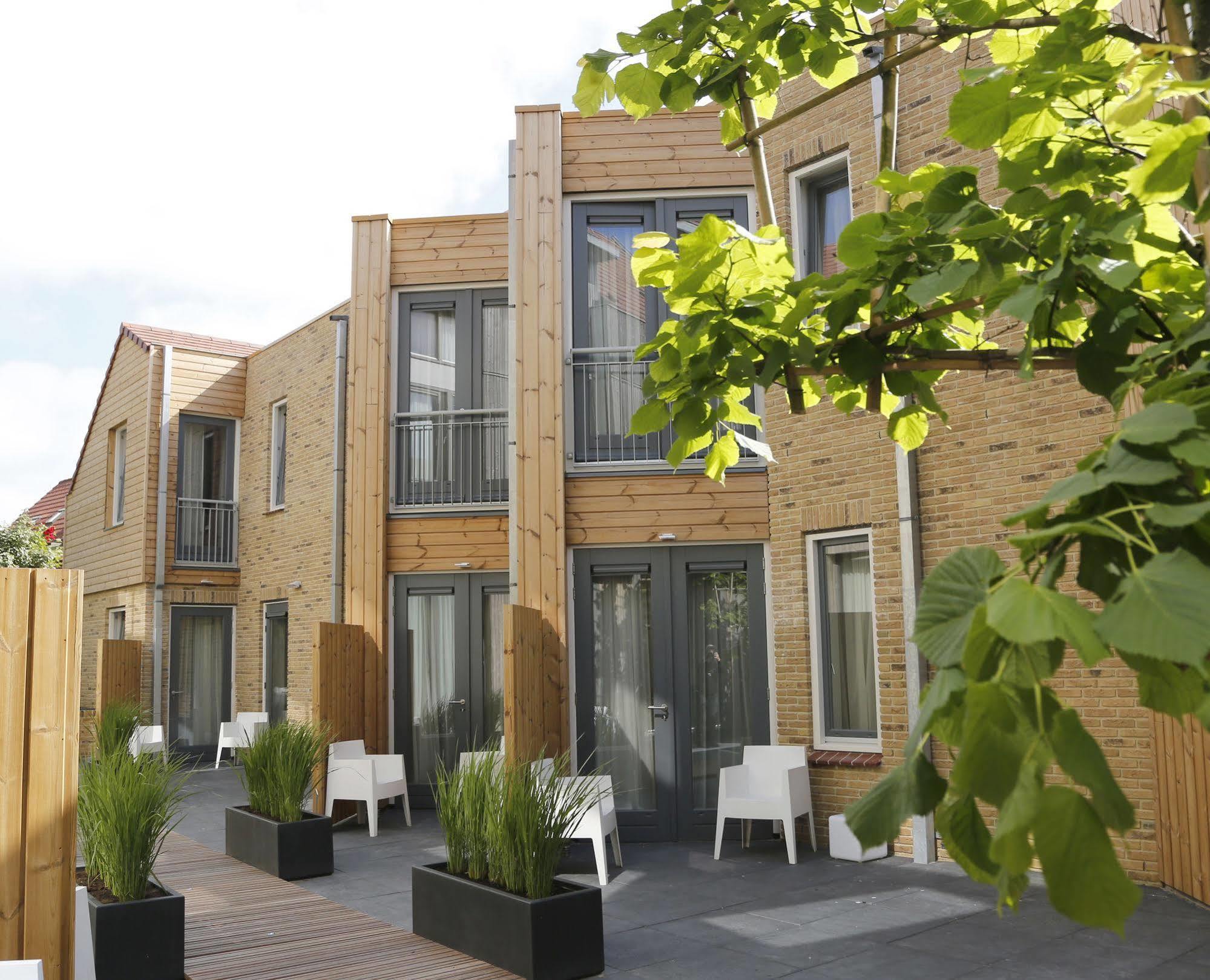 Hotel Zeezicht Vlieland Zewnętrze zdjęcie